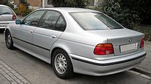 bmw e39 wikipedia.